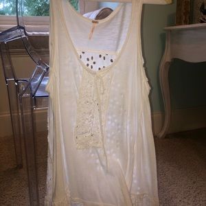 Free People slip dress